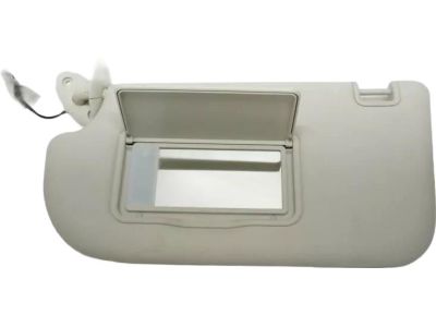 CJ5Z-7804105-BB Ford Visor Assembly - Sun, Driver Side Product Photo 2 of 4