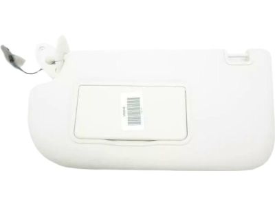 CJ5Z-7804105-BB Ford Visor Assembly - Sun, Driver Side Product Photo 4 of 4
