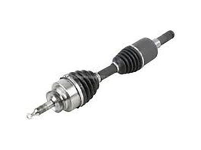 Ford JL3Z-3A427-A Shaft - Front Axle