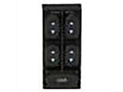 Ford Escort Power Window Switch - F4ZZ-14529-B