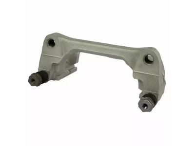 CL3Z-2B511-B Ford Plate Assembly - Brake Back, Driver Side Product Photo 2 of 2