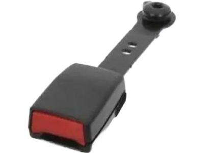 F75Z-7861202-AAC Ford Seat Belt Assembly, Passenger Side Product Photo 1 of 1