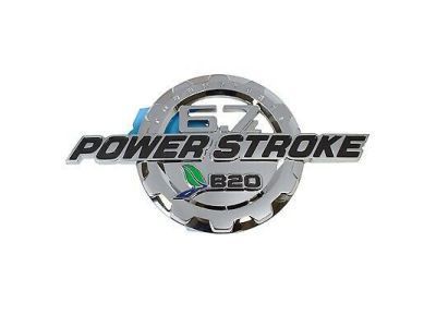 Ford BC3Z-2542528-A Name Plate