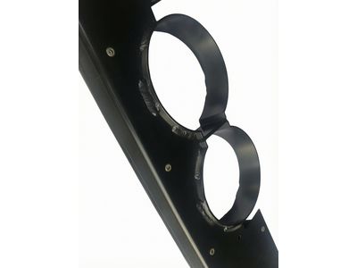 5G7Z-17906-AA Ford Bumper Assembly - Rear Product Photo 4 of 4