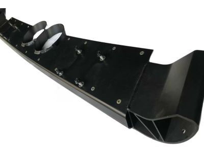 Ford 5G7Z-17906-AA Bumper Assembly - Rear 5G7Z-17906-AA Ford Bumper Assembly - Rear Product Photo 1 of 4