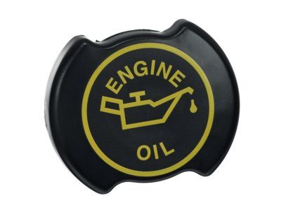 Ford F-150 Oil Filler Cap - F3AZ-6766-B
