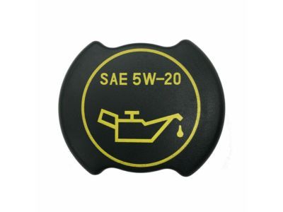 Ford F-150 Oil Filler Cap - F3AZ-6766-B