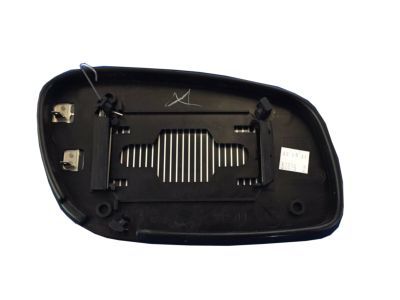 Lincoln 1W1Z-17K707-CA Glass Assembly - Rear View Outer Mirror