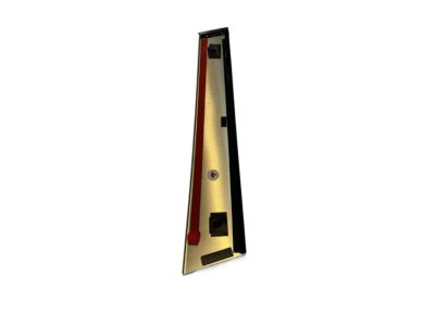 Lincoln 6E5Z-5420554-AA Molding - Door Outside