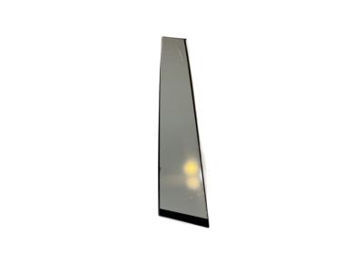 Lincoln 6E5Z-5420554-AA Molding - Door Outside