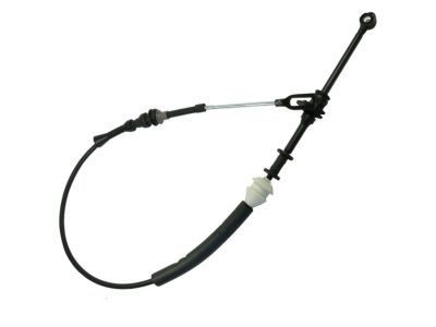 Mercury Shift Cable - 6F1Z-7E395-A