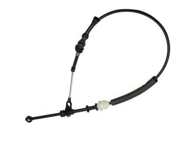 Mercury Shift Cable - 6F1Z-7E395-A