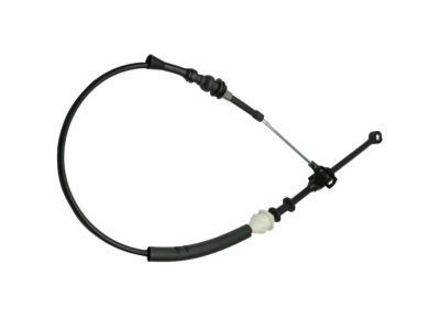 Mercury Shift Cable - 6F1Z-7E395-A