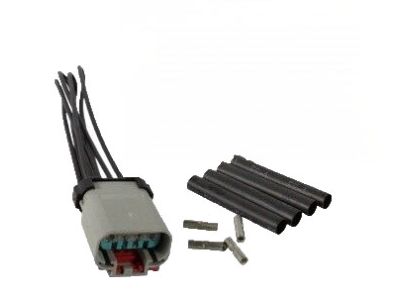 3U2Z-14S411-DGAA Ford Wire Assembly Product Photo 2 of 2