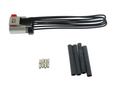 Ford 3U2Z-14S411-DGAA Wire Assembly 3U2Z-14S411-DGAA Ford Wire Assembly Product Photo 1 of 2