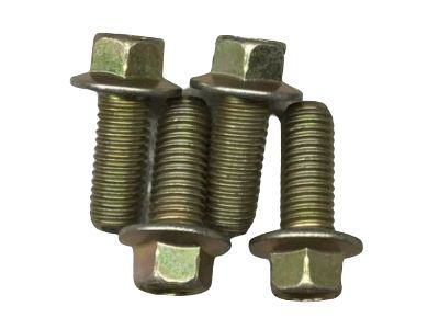 -W500442-S309 Ford Screw - Countersunk - Special Product Photo 1 of 1