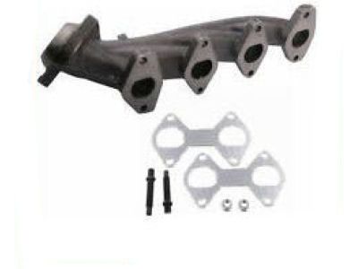 Ford BR3Z-9430-A Manifold Assembly - Exhaust