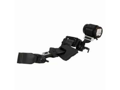 JR3Z-63611B68-BA Ford Seat Belt Assembly, Passenger Side Product Photo 2 of 3