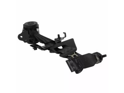 JR3Z-63611B68-BA Ford Seat Belt Assembly, Passenger Side Product Photo 1 of 3