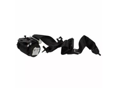 JR3Z-63611B68-BA Ford Seat Belt Assembly, Passenger Side Product Photo 3 of 3