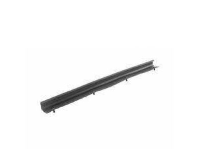 Lincoln 3W1Z-5425596-AA Weatherstrip - Door Glass Channel