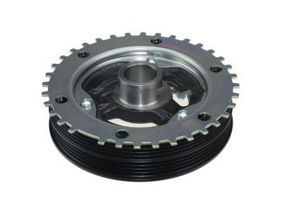 Ford CV6Z-6312-D Pulley - Crankshaft