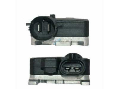 Ford Cooling Fan Relay - CT4Z-8B658-A