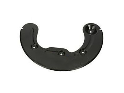 Lincoln Town Car Backing Plate - 3W1Z-2K004-AA