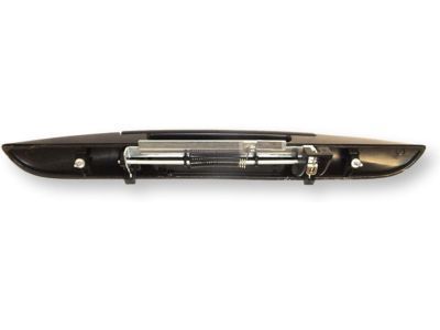 Ford 6L1Z-7843400-BKPTM Handle With Lock Cylinder And Key