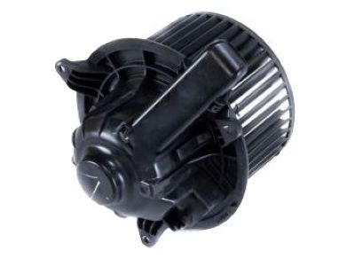 CL1Z-19805-A Ford Fan And Motor Assembly, Front Product Photo 2 of 3