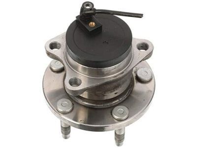 Lincoln Wheel Hub - 9T4Z-1104-A