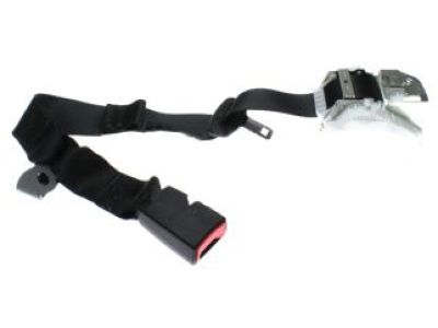Ford CB5Z-78611B64-AA Belt And Buckle Assembly