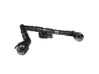 Mercury PCV Hose - 6L2Z-6758-BA