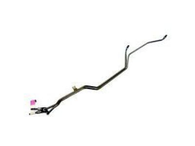 Mercury PCV Hose - 6L2Z-6758-BA