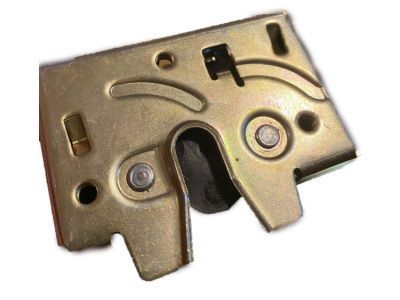 Mercury Tailgate Lock - YF1Z-7443150-AA