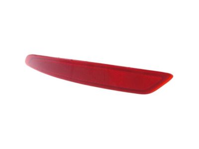 Ford Fiesta Bumper Reflector - BS7Z-13A565-B
