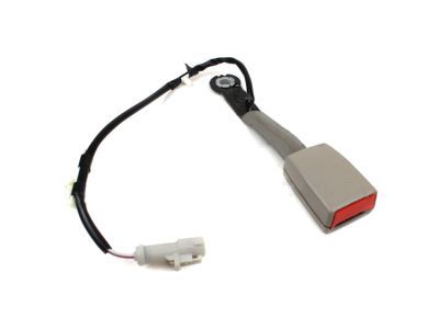 Lincoln BT4Z-7861203-AA Buckle Assembly - Seat Belt