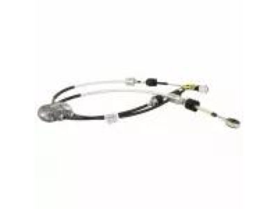 CV6Z-7E395-C Ford Cable Assembly - Selector Lever Control Product Photo 3 of 3