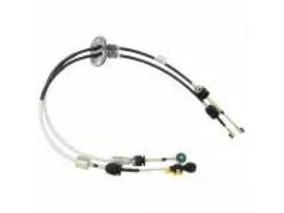 CV6Z-7E395-C Ford Cable Assembly - Selector Lever Control Product Photo 2 of 3
