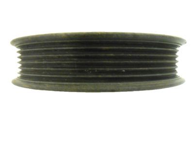 FOTZ-3A733-A Ford Pump Pulley Product Photo 2 of 4