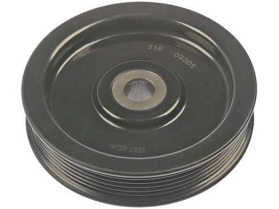 FOTZ-3A733-A Ford Pump Pulley Product Photo 4 of 4