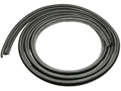 Mercury D9ZZ6651346A Weatherstrip - Sliding Roof