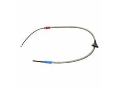 Mercury 5L8Z-2853-AA Cable Assembly - Parking Brake