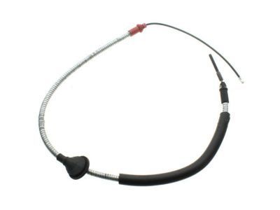 Mercury 5L8Z-2853-AA Cable Assembly - Parking Brake