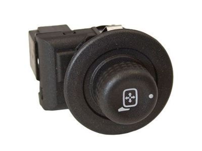 Lincoln Mirror Switch - 8A1Z-17B676-AA