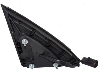 Mercury Mirror Cover - YF1Z-17D743-PTM