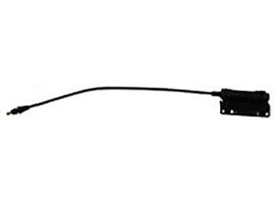 Ford BC3Z-2853-C Cable Assembly - Parking Brake
