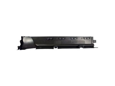 Lincoln 8A5Z-5410177-CA Moulding