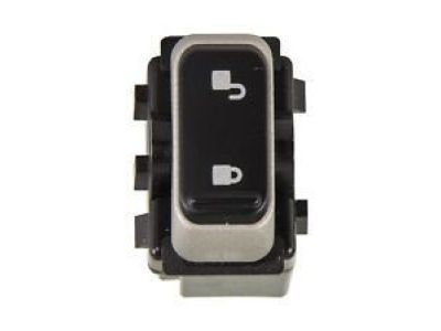 Lincoln 9W1Z-14028-AB Switch Assembly - Front Door - Center