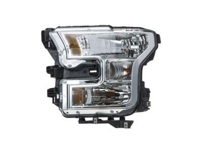 Ford F-150 Headlight - FL3Z-13008-B